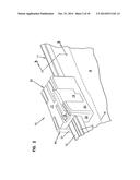 CHILD RESISTANT ZIPPER CLOSURE FOR RECLOSEABLE POUCH WITH DOUBLE SLIDER     AND METHODS diagram and image