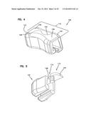 CHILD RESISTANT ZIPPER CLOSURE FOR RECLOSEABLE POUCH WITH DOUBLE SLIDER     AND METHODS diagram and image