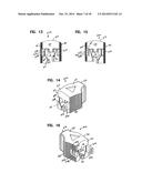 CHILD RESISTANT ZIPPER CLOSURE FOR RECLOSEABLE POUCH WITH DOUBLE SLIDER     AND METHODS diagram and image