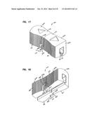 CHILD RESISTANT ZIPPER CLOSURE FOR RECLOSEABLE POUCH WITH DOUBLE SLIDER     AND METHODS diagram and image