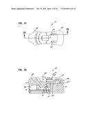 CHILD RESISTANT ZIPPER CLOSURE FOR RECLOSEABLE POUCH WITH DOUBLE SLIDER     AND METHODS diagram and image