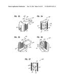 CHILD RESISTANT ZIPPER CLOSURE FOR RECLOSEABLE POUCH WITH DOUBLE SLIDER     AND METHODS diagram and image