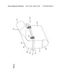 AIR FILTER ARRANGEMENT diagram and image