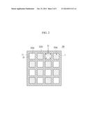 SEALED HONEYCOMB STRUCTURE diagram and image