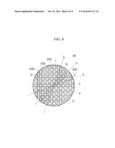 SEALED HONEYCOMB STRUCTURE diagram and image