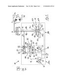 Hydrostatic Variable Displacement Pump Which Can Be Set In Either     Direction Of Displacement diagram and image