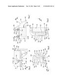 Intake Manifold with an Intercooler diagram and image