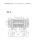 THERMO-MAGNETIC CYCLE APPARATUS diagram and image