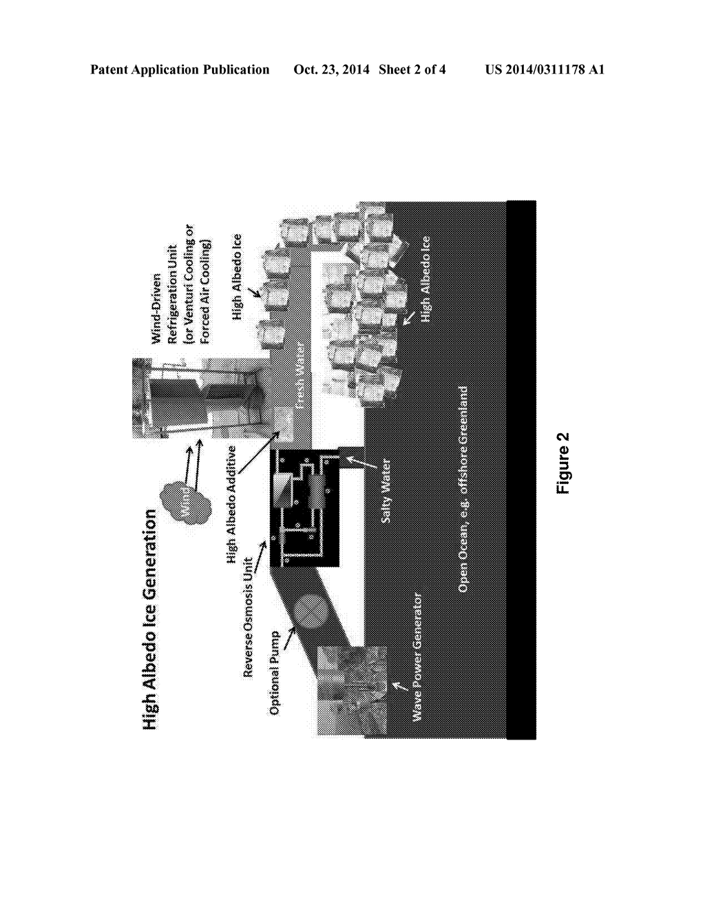 Generation and Deployment of Ice with modified Optical and/or Thermal     Properties - diagram, schematic, and image 03