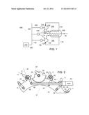 SYSTEM AND METHOD FOR PRODUCING A LIQUEFIED HYDROCARBON STREAM AND METHOD     OF OPERATING A COMPRESSOR diagram and image