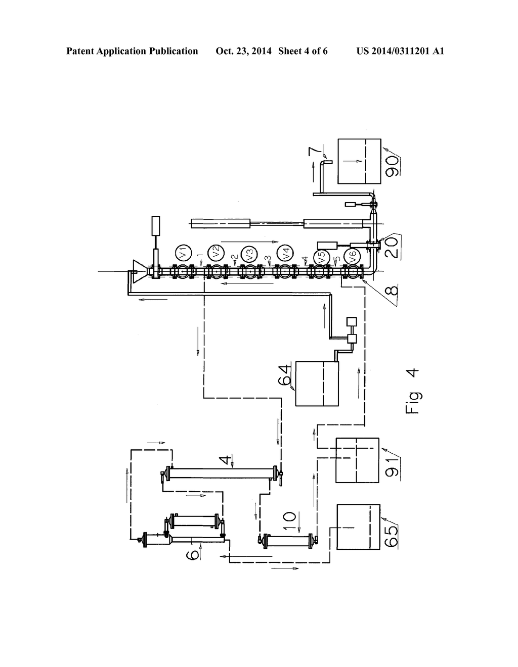 METHOD FOR REMOVAL OF TOXIC WASTE FROM TIMBER - diagram, schematic, and image 05