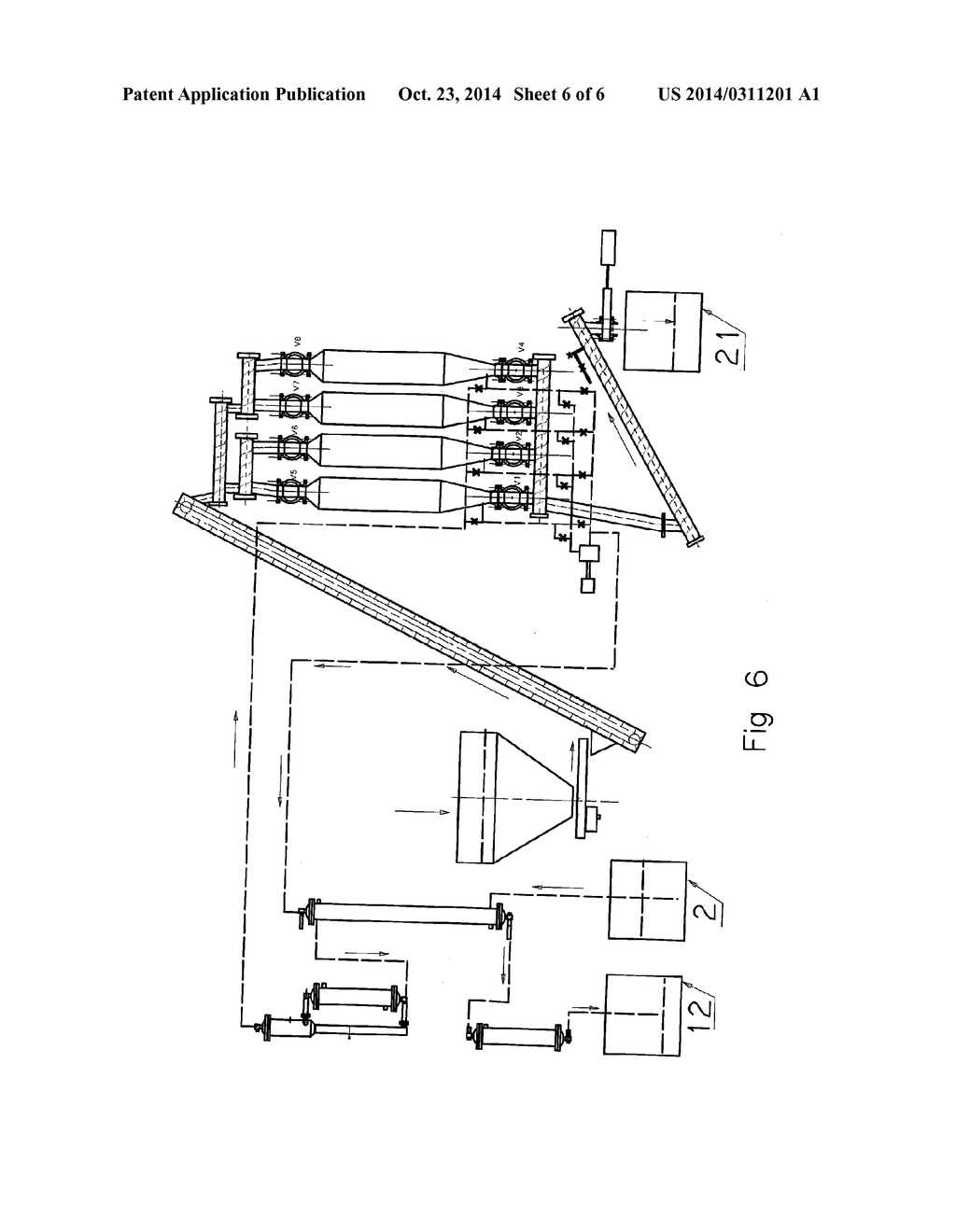 METHOD FOR REMOVAL OF TOXIC WASTE FROM TIMBER - diagram, schematic, and image 07