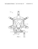 GAS SENSING DRIFT COMPENSATION USING GAS SELF-REFERENCING FOR END OF     SERVICE LIFE INDICATION FOR RESPIRATORS diagram and image