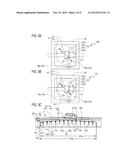 MEMS PRESSURE SENSOR, ELECTRONIC DEVICE, ALTIMETER, ELECTRONIC APPARATUS,     AND MOVING OBJECT diagram and image