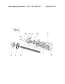 LINEAR DRIVE FOR FURNITURE diagram and image