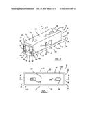 PARK RELEASE APPARATUS FOR A TRANSMISSION diagram and image