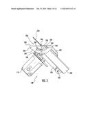 Bevel Mechanism for a Power Saw diagram and image