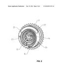 CENTRAL VALVE FOR PIVOT MOTOR ACTUATOR diagram and image