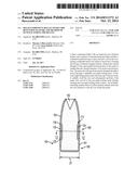 MULTI-COMPONENT BULLET WITH CORE RETENTION FEATURE AND METHOD OF     MANUFACTURING THE BULLET diagram and image