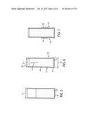 MULTI-COMPONENT BULLET WITH CORE RETENTION FEATURE AND METHOD OF     MANUFACTURING THE BULLET diagram and image