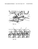 Airplane Tray CIP diagram and image