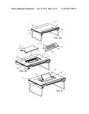 Airplane Tray CIP diagram and image