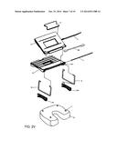 Airplane Tray CIP diagram and image