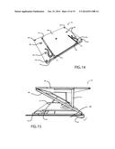 Airplane Tray CIP diagram and image