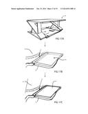 Airplane Tray CIP diagram and image