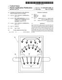 METHOD AND APPARATUS FOR APPLYING PAINT ON BASICALLY FLAT PARTS diagram and image