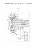 VALVE OPENING-CLOSING TIMING CONTROL DEVICE AND METHOD FOR ATTACHING FRONT     MEMBER THEREOF diagram and image