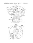 VALVE OPENING-CLOSING TIMING CONTROL DEVICE AND METHOD FOR ATTACHING FRONT     MEMBER THEREOF diagram and image