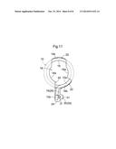 VALVE OPENING-CLOSING TIMING CONTROL DEVICE AND METHOD FOR ATTACHING FRONT     MEMBER THEREOF diagram and image