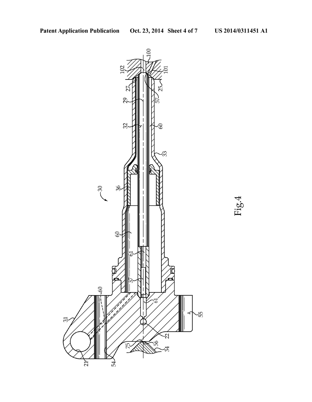 DUAL FUEL SYSTEM AND ENGINE SYSTEM OPERATING METHOD - diagram, schematic, and image 05