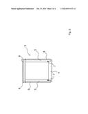 OVEN CAVITY AND OVEN diagram and image