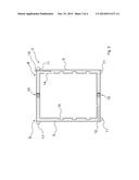 OVEN CAVITY AND OVEN diagram and image