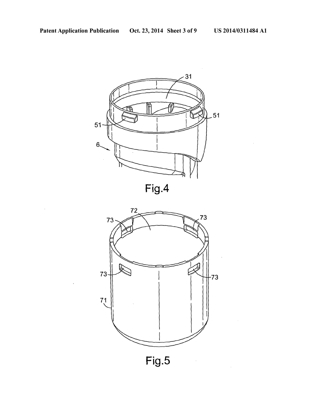 DISPENSER CAP ARRANGEMENT - diagram, schematic, and image 04