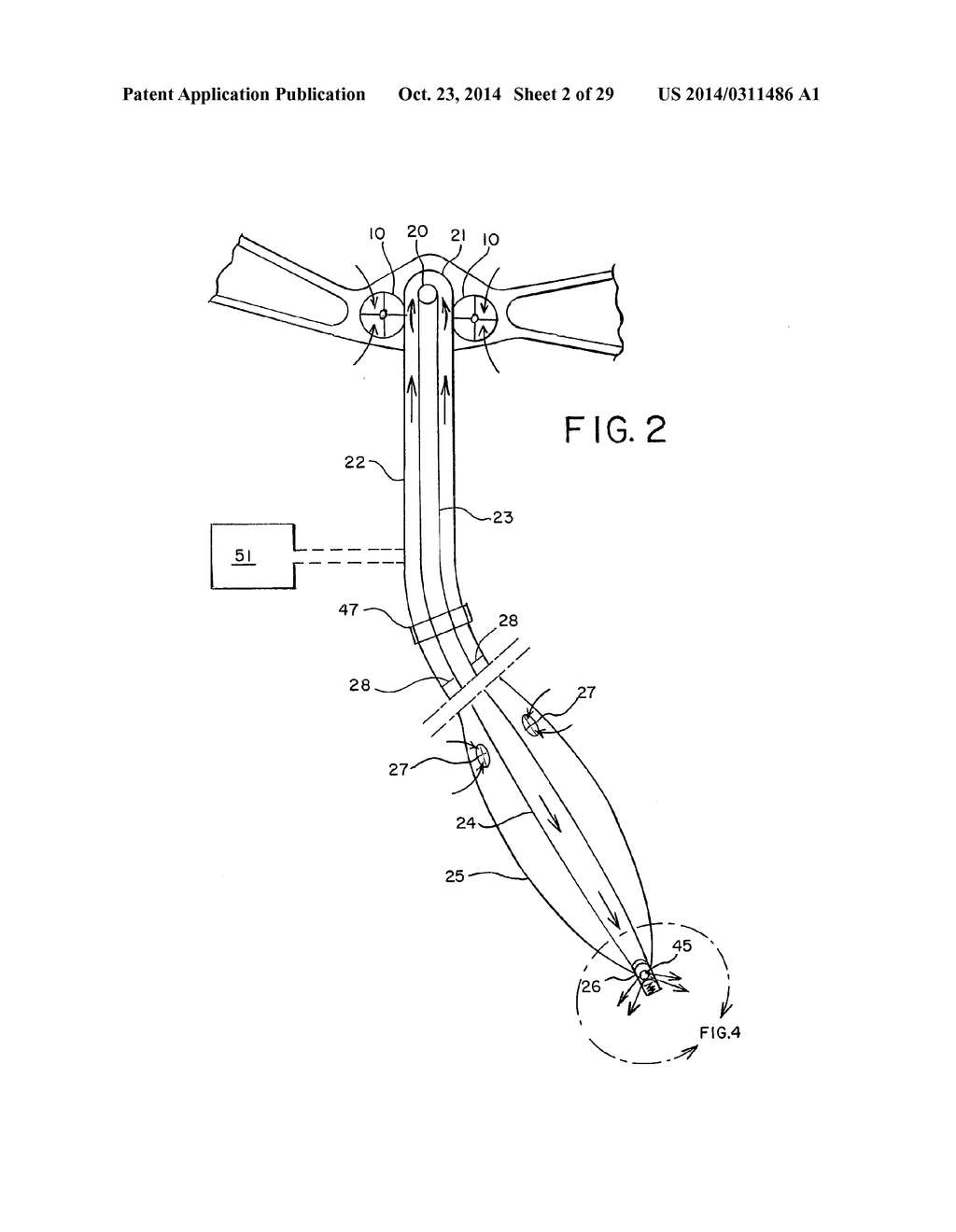 BREATHING APPARATUS AND METHOD FOR THE USE THEREOF - diagram, schematic, and image 03