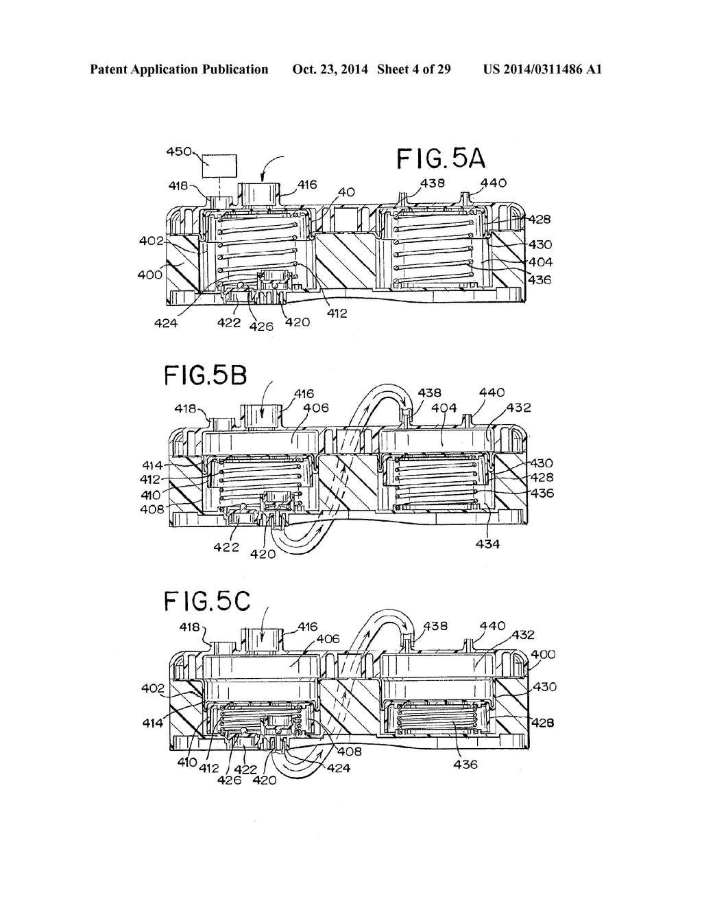 BREATHING APPARATUS AND METHOD FOR THE USE THEREOF - diagram, schematic, and image 05