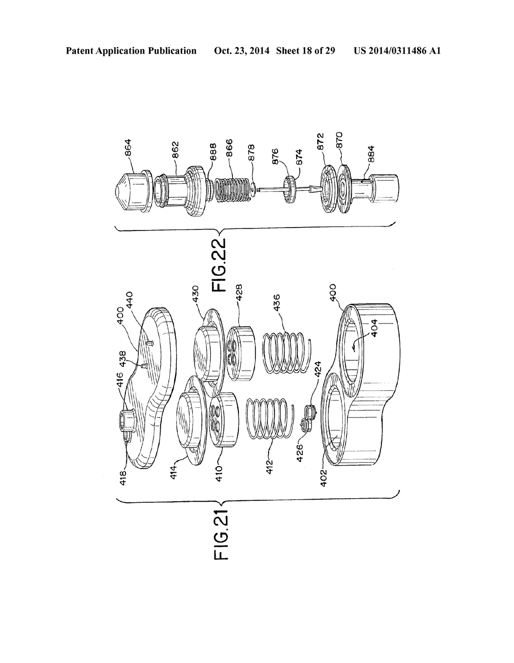 BREATHING APPARATUS AND METHOD FOR THE USE THEREOF - diagram, schematic, and image 19