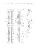 Tube for a Respirator System diagram and image