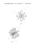 THE DUAL SURFACE SUNLIGHT TRAPPING PHOTOVOLTAIC SOLAR LEAF MODULE diagram and image