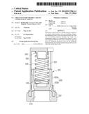 CHECK VALVE FOR VARIABLE CAPACITY COMPRESSOR OF VEHICLE diagram and image