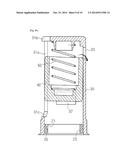 CHECK VALVE FOR VARIABLE CAPACITY COMPRESSOR OF VEHICLE diagram and image