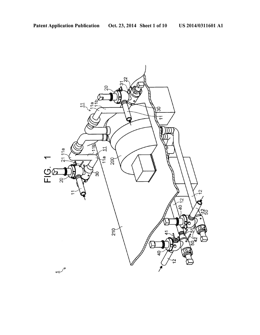 STEAM TURBINE PIPE AND PIPE - diagram, schematic, and image 02