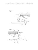 VIEWING PANEL UNIT AND STRUCTURES COMPRISING THE VIEWING PANEL UNIT diagram and image