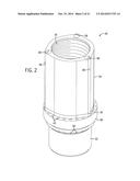 ROTATING MANDREL CASING HANGERS diagram and image