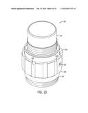 ROTATING MANDREL CASING HANGERS diagram and image