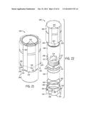 ROTATING MANDREL CASING HANGERS diagram and image