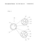 COMPOSITE CONDUCTOR AND ELECTRIC WIRE USING THE SAME diagram and image